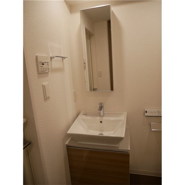 洗面設備　洗面所