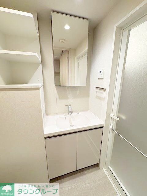 洗面設備　※別号室参考写真です※
