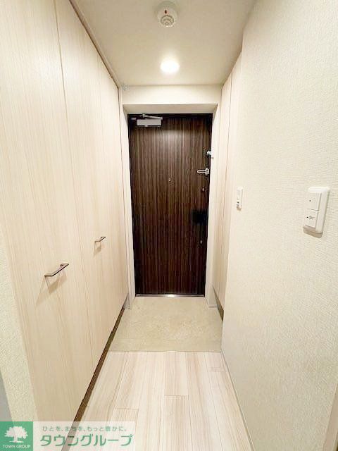 玄関　※別号室参考写真です※