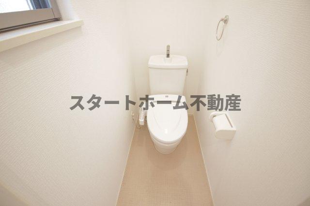 トイレ　トイレも気になるポイント