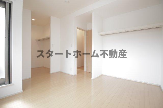 その他部屋・スペース　寝室です