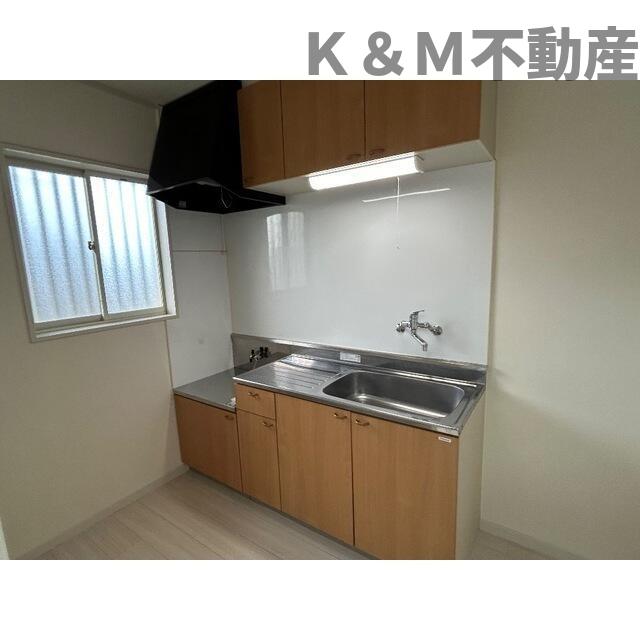 キッチン　キッチンでお料理をお楽しみください