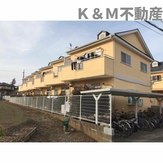 建物外観　外観もきれいです