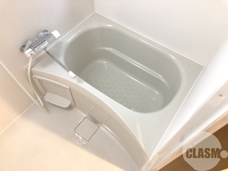 バス・シャワールーム　浴室乾燥機付きバス♪