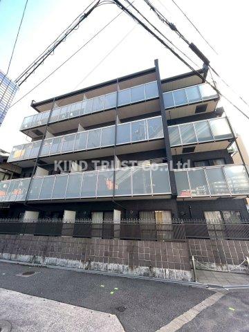 建物外観　物件の外観です