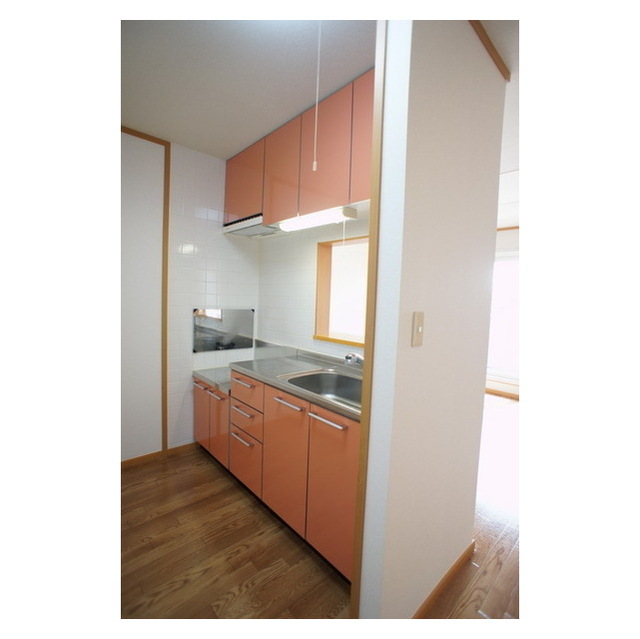 キッチン　充実したキッチンセット