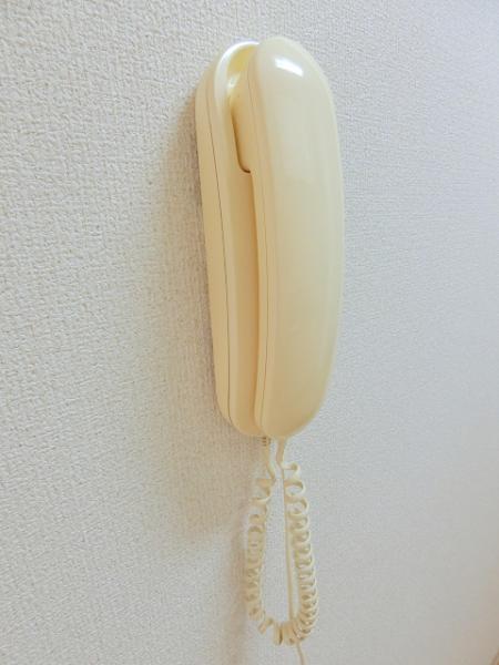 セキュリティ　写真は別のお部屋のイメージです