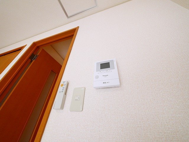 セキュリティ　防犯面も安心です