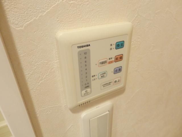 バス・シャワールーム　★浴室乾燥付き★