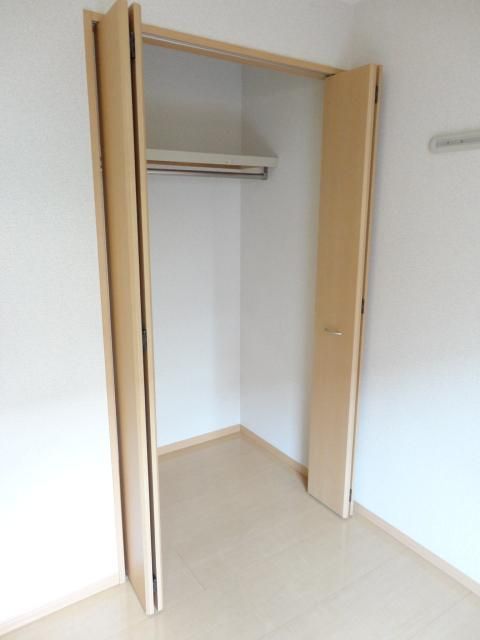 その他設備　★クローゼット★