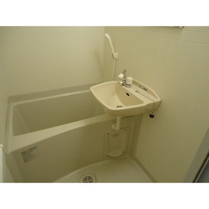 バス・シャワールーム　☆ゆったりくつろげるお風呂☆