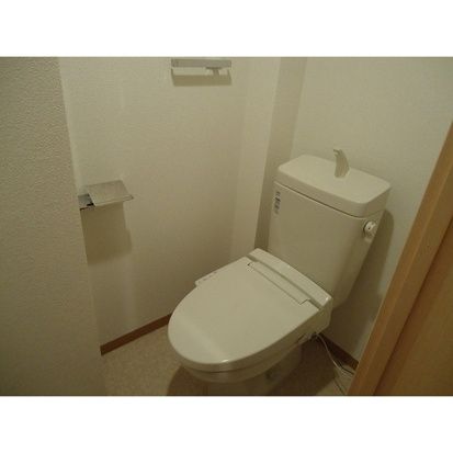 トイレ　☆清潔感のあるトイレ☆