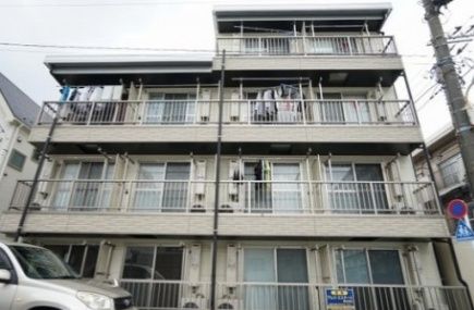 建物外観　☆きれいな外観☆