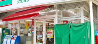 コンビニ　ローソンストア100押上店（コンビニ）まで89m