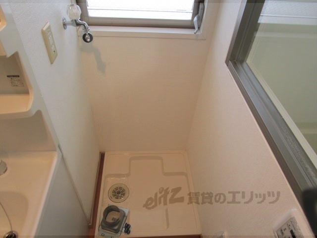 その他部屋・スペース　洗濯機置場