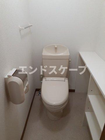 トイレ　高崎、前橋のお部屋探しはエンドスケープまで！お客様の理想お聞