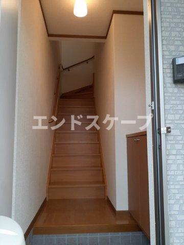 玄関　高崎、前橋のお部屋探しはエンドスケープまで！お客様の理想お聞