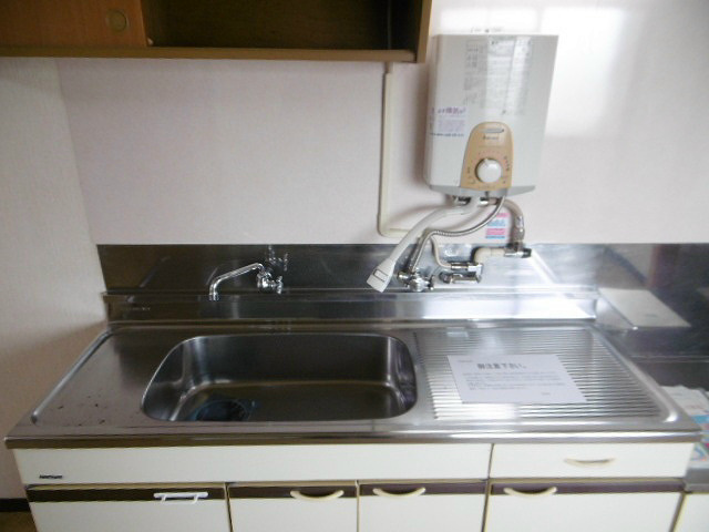 キッチン　※写真は他のお部屋です。