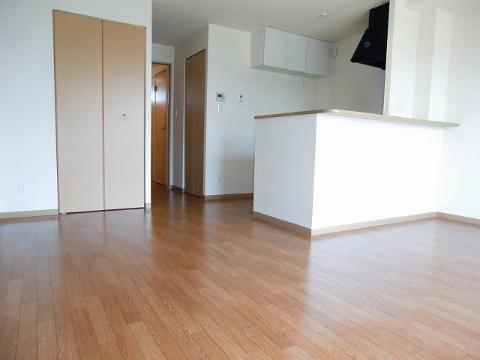 居室・リビング　洋室