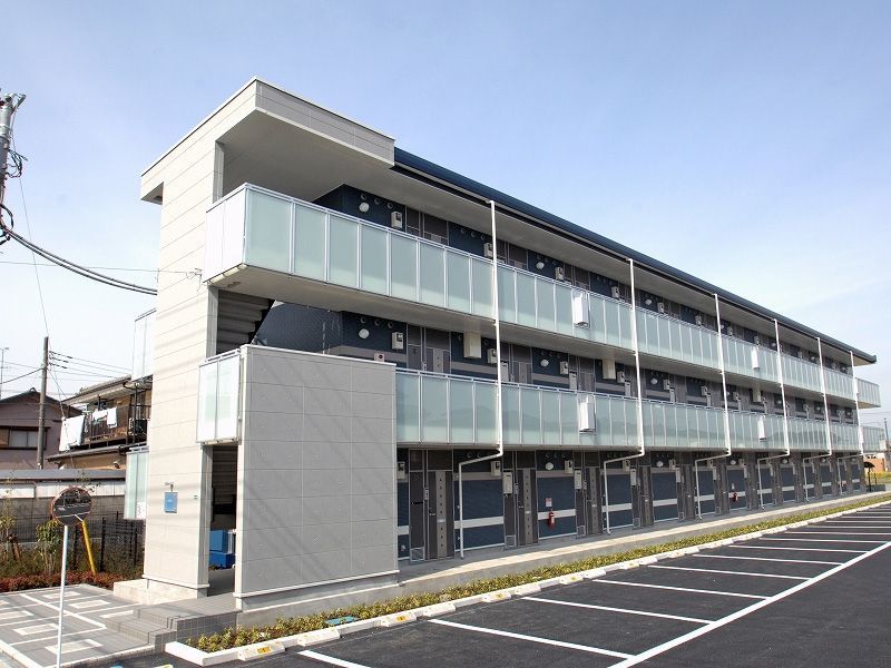 東武野田線 岩槻駅 徒歩22分 築17年