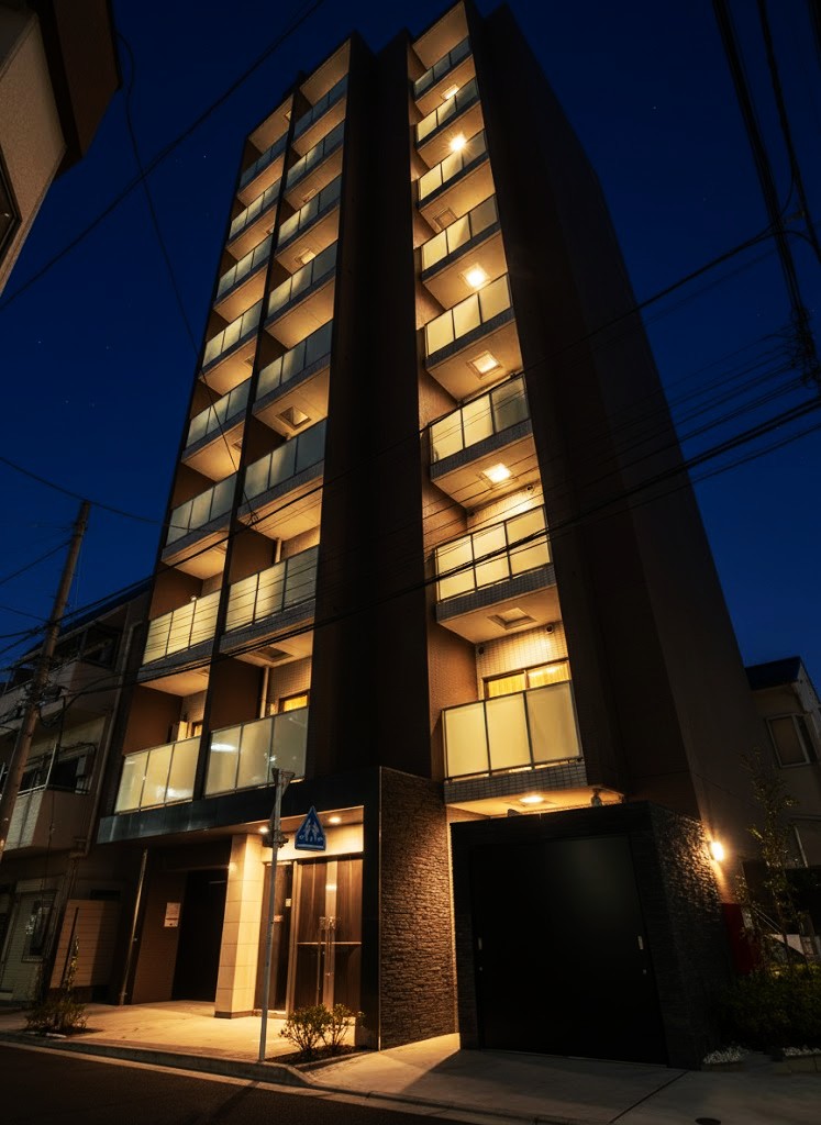 建物外観　外観