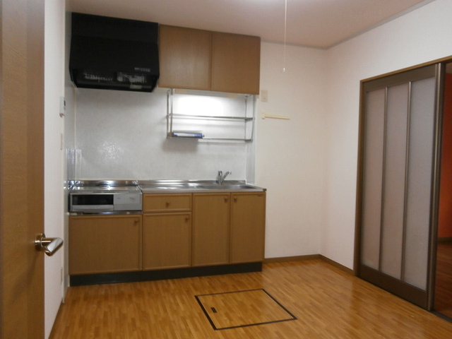 キッチン　キッチン