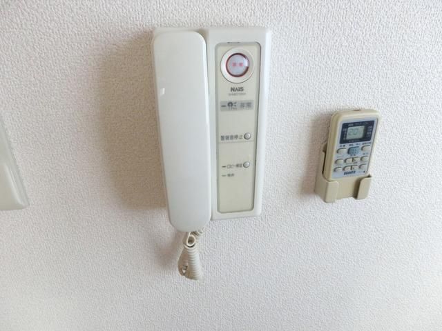 セキュリティ　インターホン