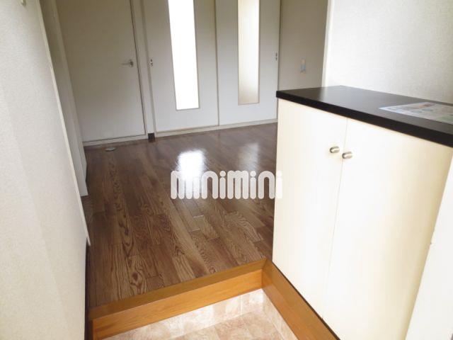 玄関　シューズボックス付いてます