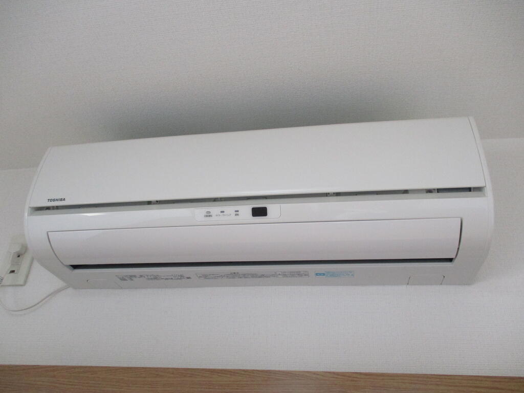 その他設備　エアコン完備