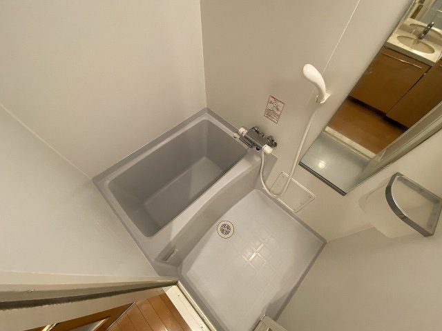 バス・シャワールーム　日々の暮らしに欠かせないお風呂です