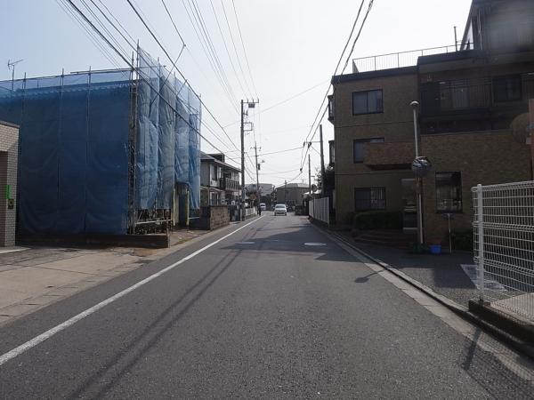 その他　現地周辺街並み（その他）まで5m