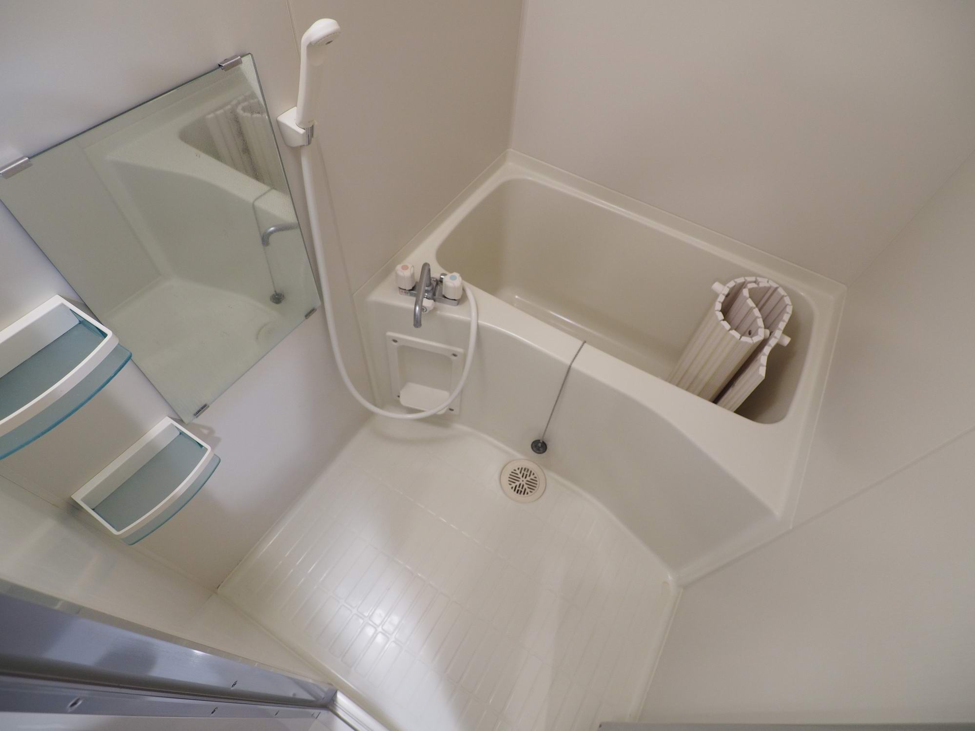 バス・シャワールーム　東小橋II番館