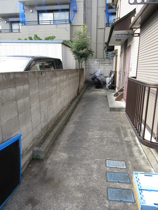 その他共有部分　自転車駐輪スペース有