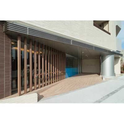 エントランス　毎日通るエントランス☆