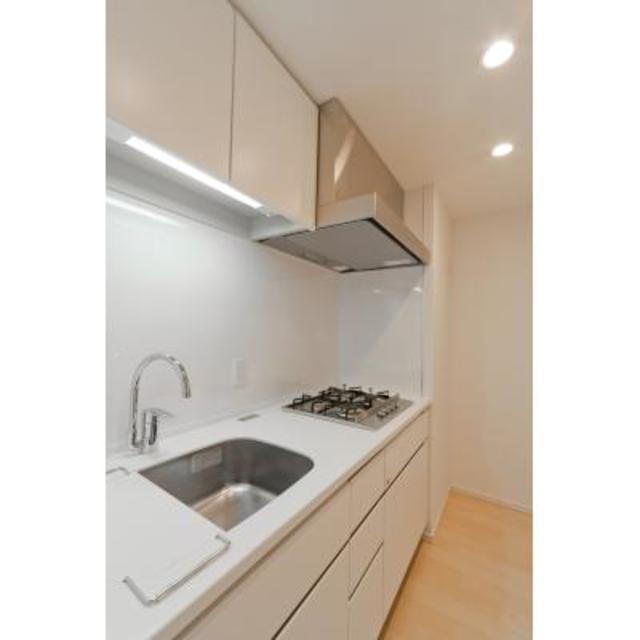 キッチン　※写真は同タイプ住戸です。