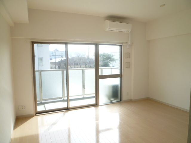 眺望　リビング