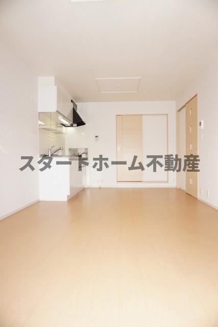 居室・リビング　おしゃれな居間です