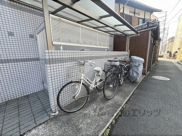 その他　駐輪場