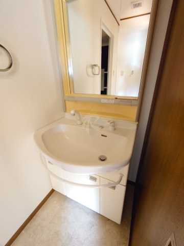 洗面設備　別部屋参考写真
