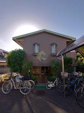 建物外観　サングレース砧