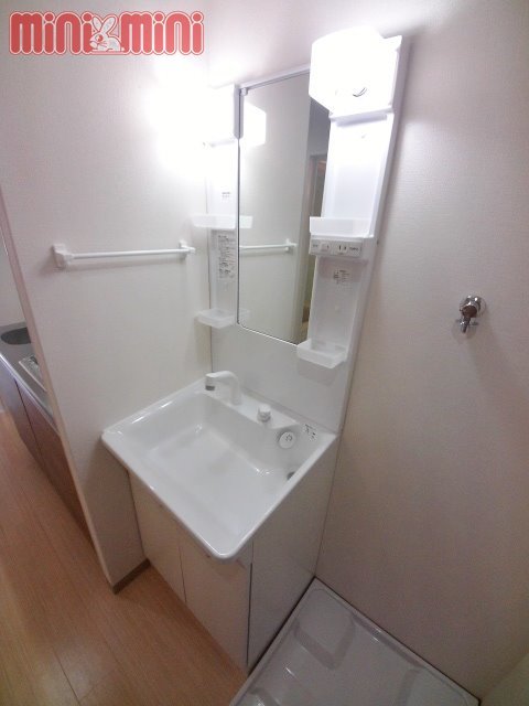 洗面設備　シャンプードレッサー