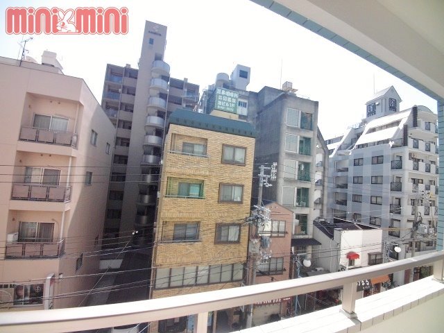 眺望　眺めです