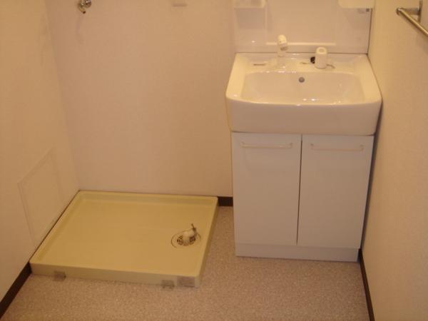 洗面設備　シャンプードレッサー！