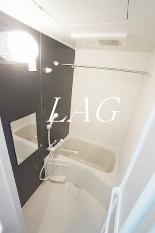 バス・シャワールーム　お風呂です。