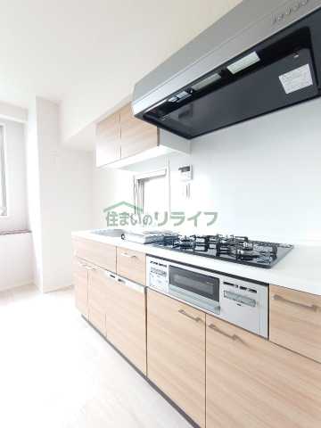 キッチン　レジディア御茶ノ水プレイス