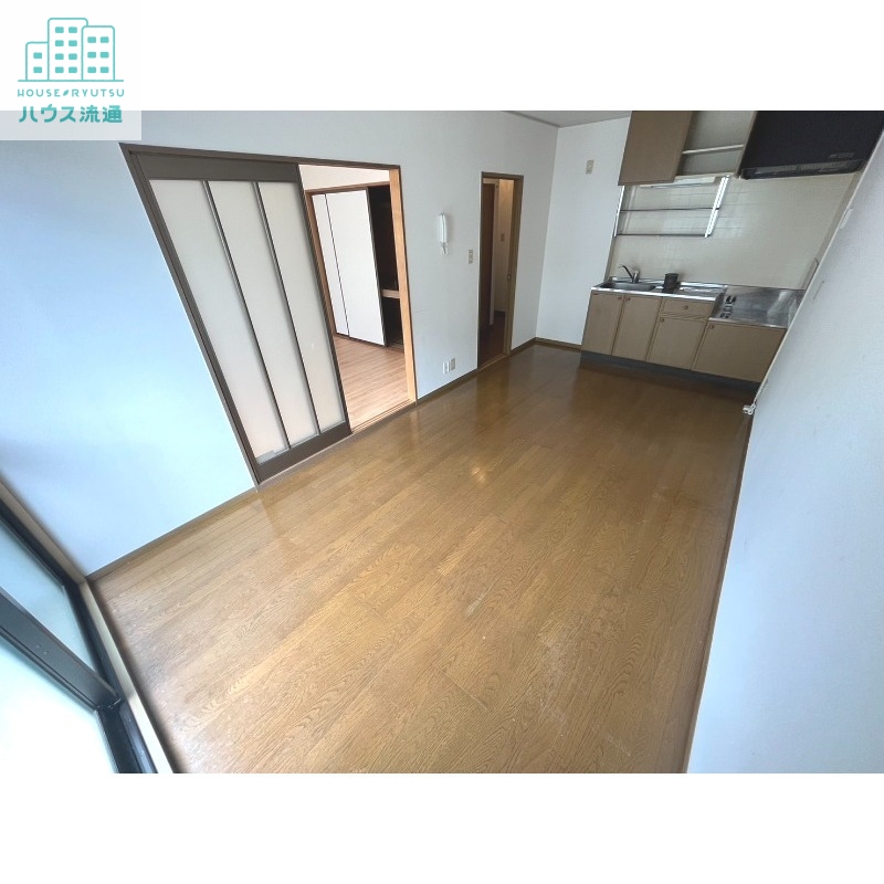 居室・リビング　※反転タイプのお写真です