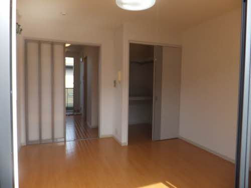 居室・リビング　洋室