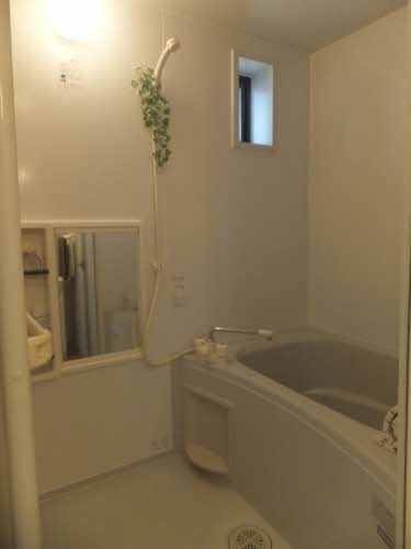 バス・シャワールーム　浴室