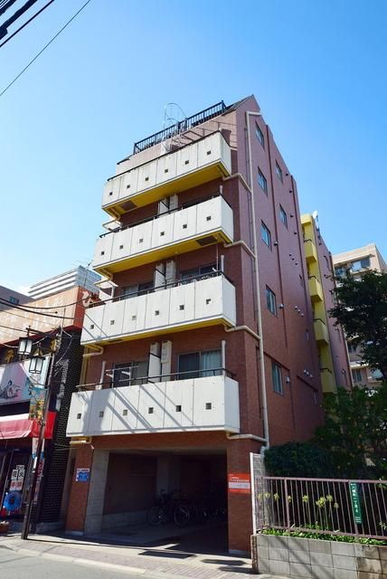 建物外観　★お買い物便利な府中です★