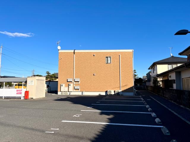 駐車場　外観写真（昼）